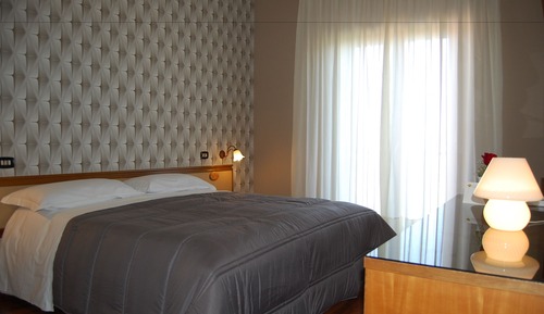 Deluxe Double Room Single Use, 1 Double Bed, Balcony