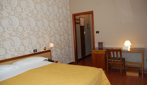 Double Room, Accessible