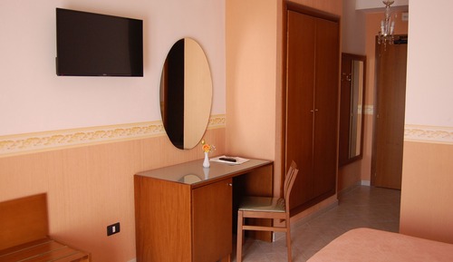 Comfort Double Room, 1 Double Bed, Balcony