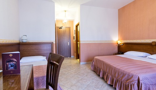 Comfort Triple Room, 1 Bedroom