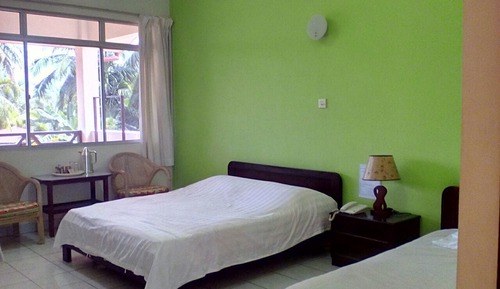 Deluxe Triple Room, 1 Bedroom