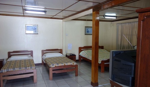 Deluxe Triple Room, 3 Twin Beds