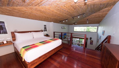 Junior Suite, 1 King Bed