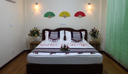 Superior Double or Twin Room, Balcony