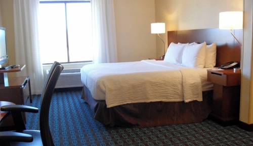 Room, 1 King Bed, Non Smoking