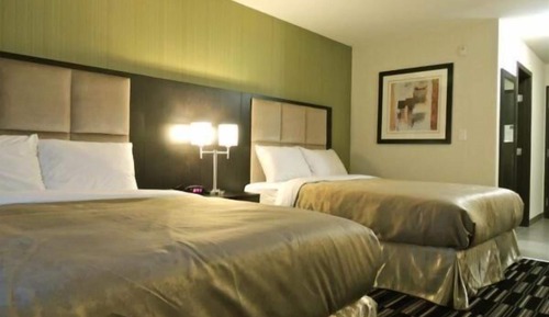 Standard Room, 2 Queen Beds
