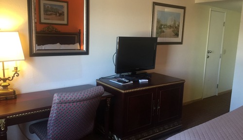 Classic Room, 1 King Bed