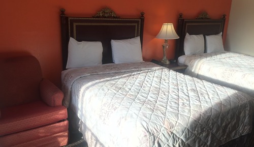 Classic Room, 2 Queen Beds