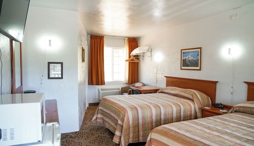 Standard Double Room, 2 Double Beds