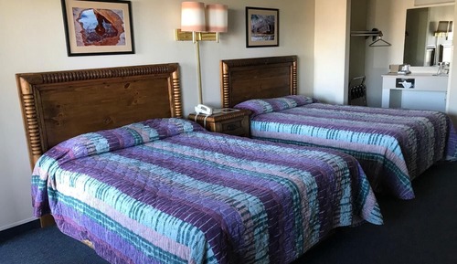 Standard Room, 2 Queen Beds, Non Smoking