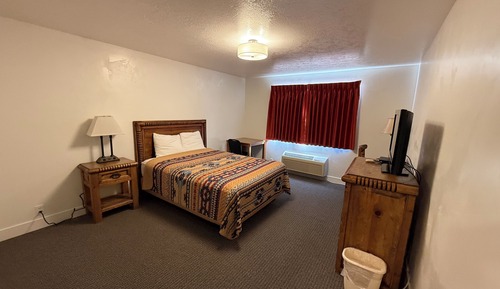 Standard Double Room, Multiple Beds, Non Smoking