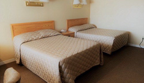 Deluxe Room, 2 Double Beds
