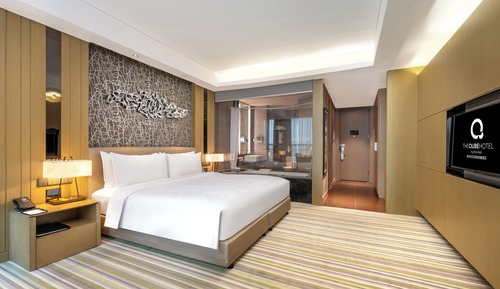 Executive King Room