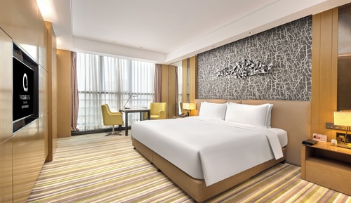 Deluxe King Room