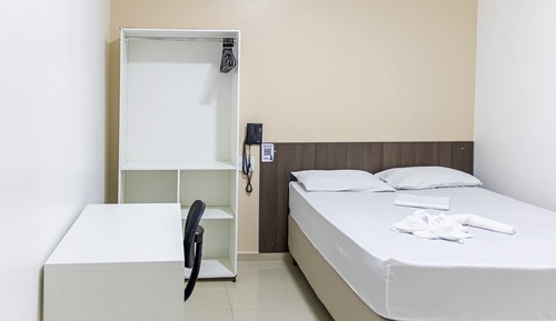 Quarto Cama Casal