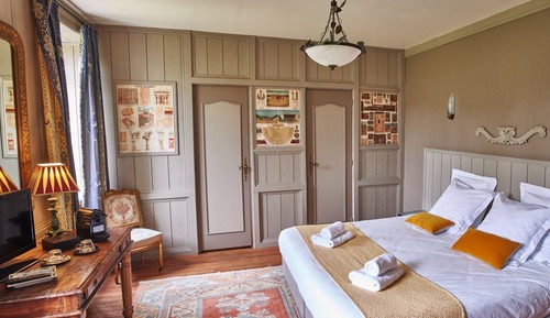 Classic Double Room, 1 King Bed