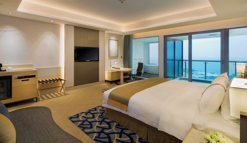 Premium Room, Smoking (High Floor)