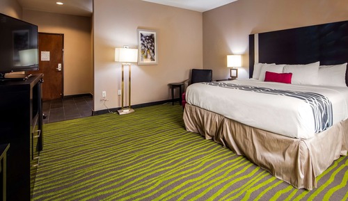 Standard Room, 1 King Bed, Accessible, Non Smoking
