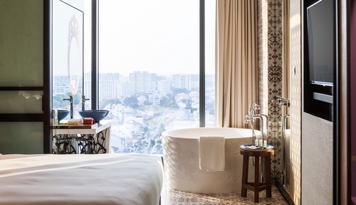 Standard Room, 1 King Bed (Heritage View)