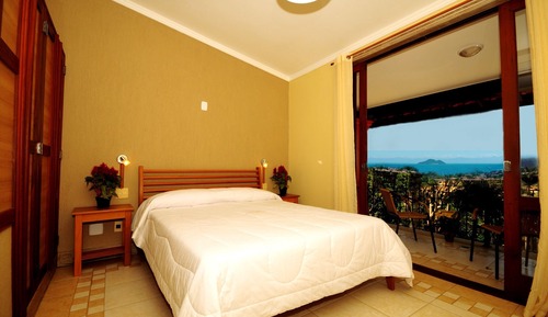 Suite Junior com Vista para o Mar