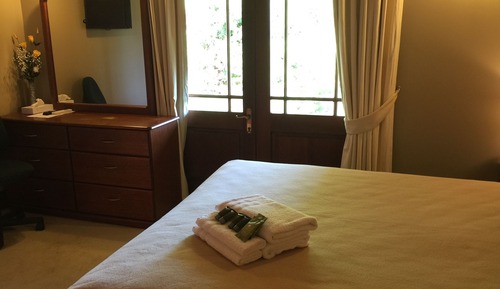 Deluxe Apartment, 1 Bedroom, Mountain View