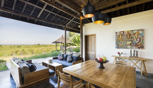 Three Bedroom Villa with Private Pool