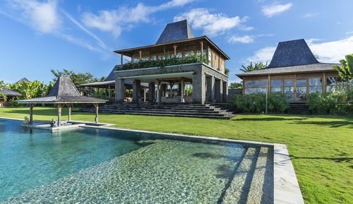 One Bedroom Residence Villa