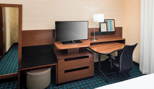 Room, 1 King Bed