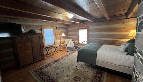 Standard Single Room, Ensuite (The Garden Room)