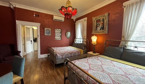Alexandrina Suite 2