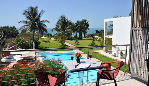 Double Room, Sea View