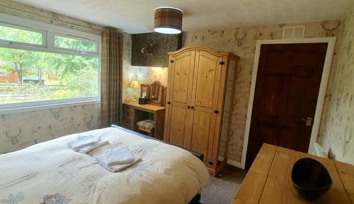 Standard Cabin, 2 Bedrooms (Pet Friendly)