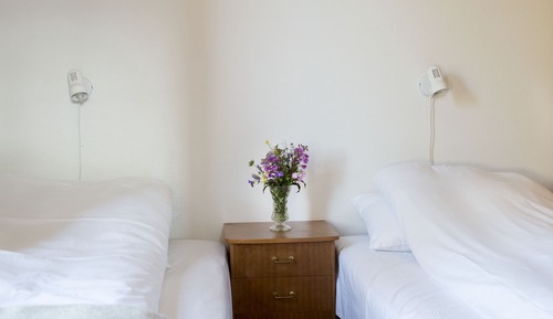 Double Room, Private Bathroom
