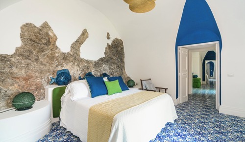 Family Suite, Balcony