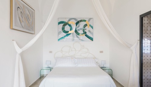 Superior Suite, Sea View