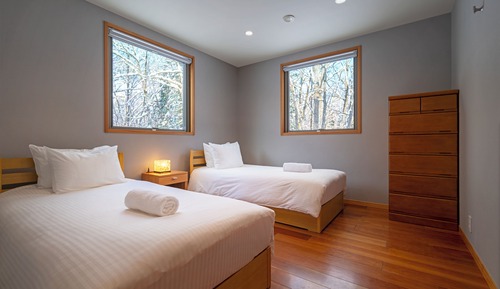 Luxury Chalet