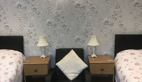 Superior Twin Room (Room 3 - Room Only)