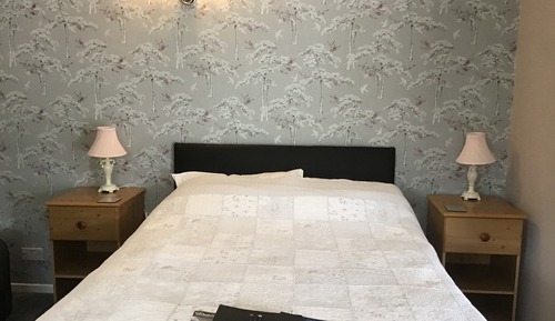 Superior Double Room (Room 4 - Room Only)