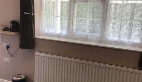 Standard Twin Room (Room 2 - Room Only)