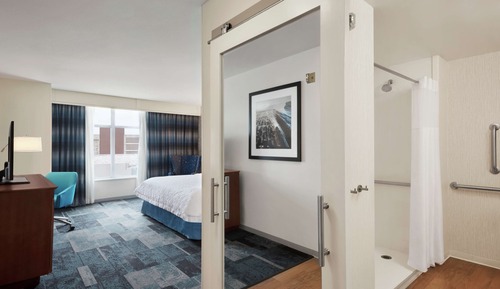 Room, 1 King Bed, Accessible, Non Smoking