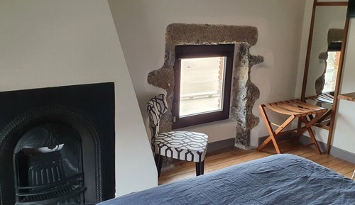 Deluxe Double Room, Sea View (2 pax)