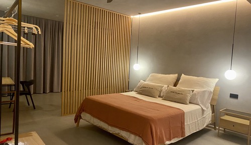 Deluxe Suite, Sea View