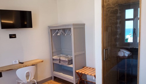 Superior Single Room, Sea View