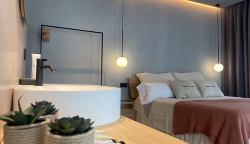 Junior Double Room, Terrace