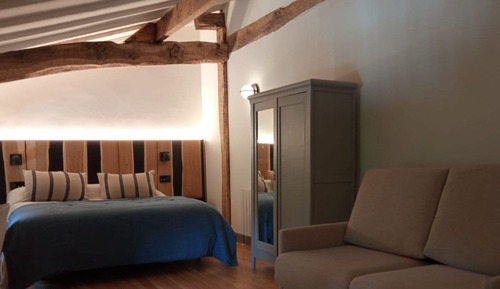 Superior Double Room (Deluxe)