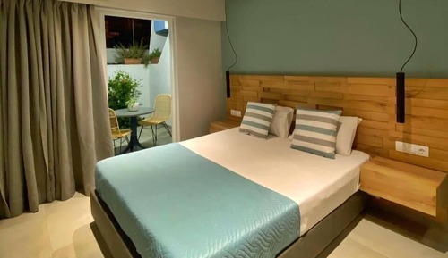 Deluxe Triple Room, 1 Bedroom, Mountain View (3 persons)