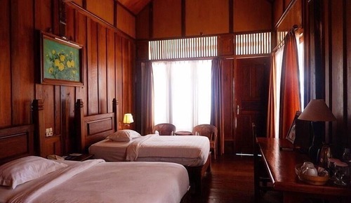 Deluxe Room, 1 Double or 2 Twin Beds