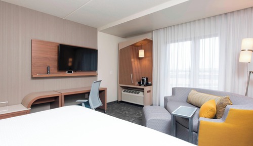 Room, 1 King Bed, Non Smoking