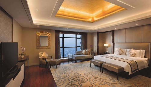 Presidential Suite, 1 King Bed