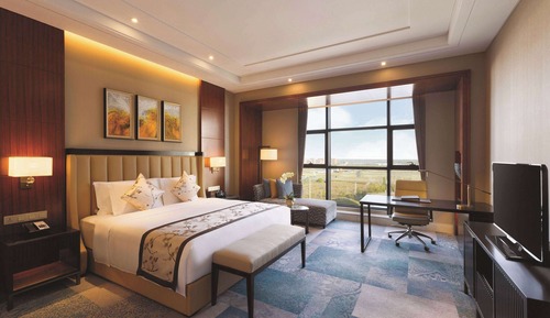 Deluxe Room, 1 King Bed, Non Smoking